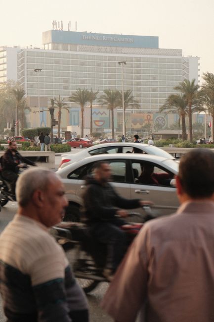 رحلة شرم ودهب