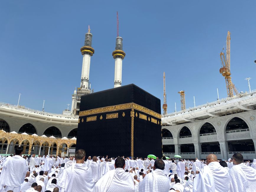 تنظيم عمرة